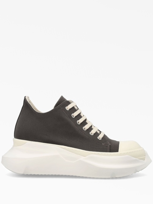 靴 rickowens drkshdw abstract low Abstract low lace-up sneakers Rick Owens DRKSHDW — купить на