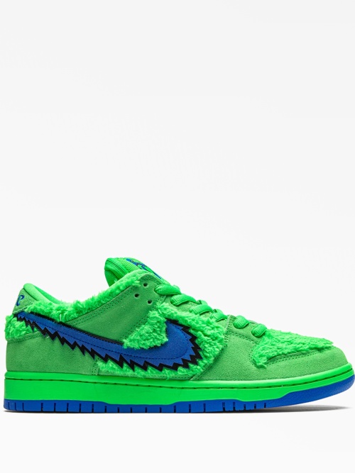 x Grateful Dead SB Dunk Low Green Bear sneakers Nike Dropp Market. 250 Leam Farfetch Tessabit MyTheresa