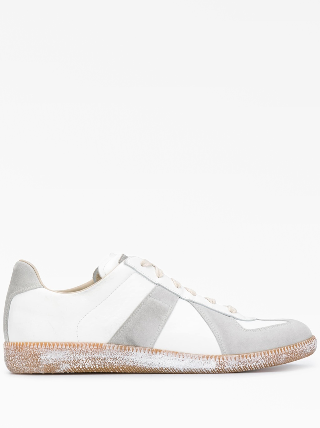 Реплика низких кроссовок