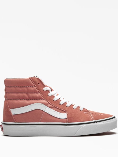 Замшевые кроссовки sk8 hi