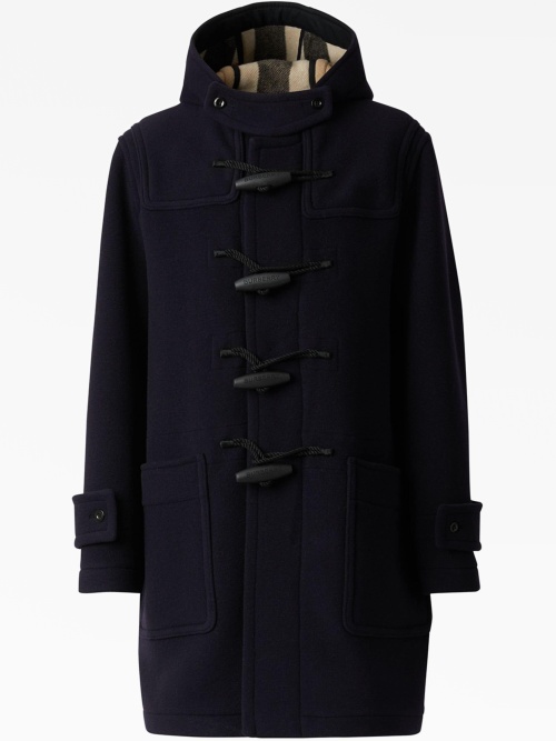 Duffle coat burberry on sale