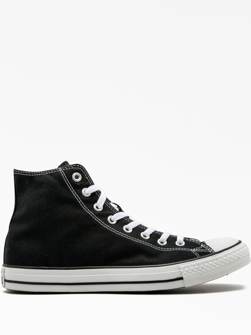 Кеды chuck taylor all star hi "black"