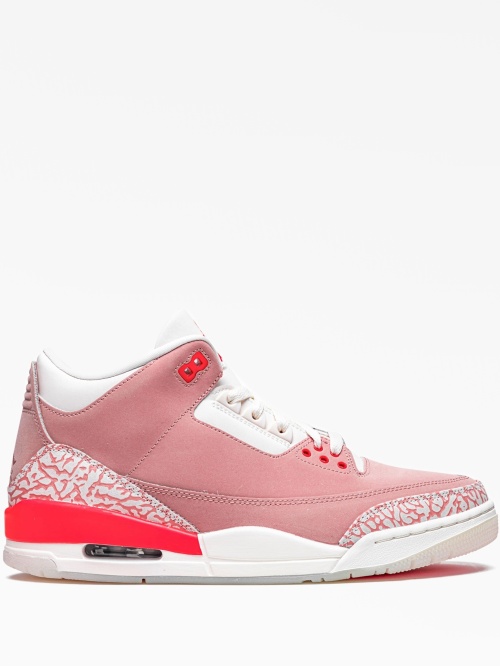 Кроссовки air jordan 3 "rust pink"