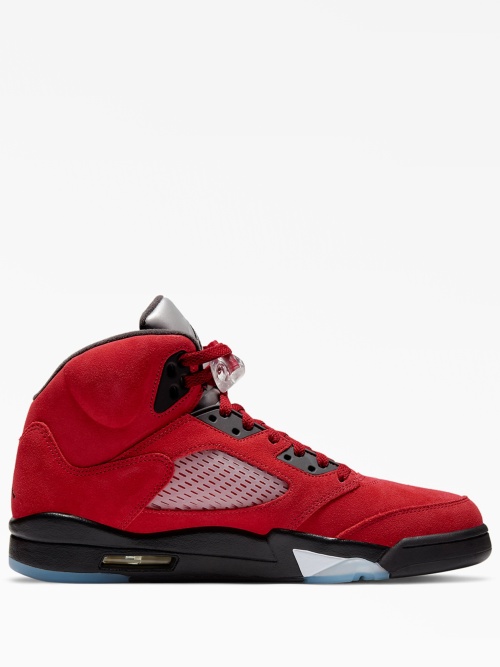 Кроссовки air jordan 5 retro "raging bull 2021"