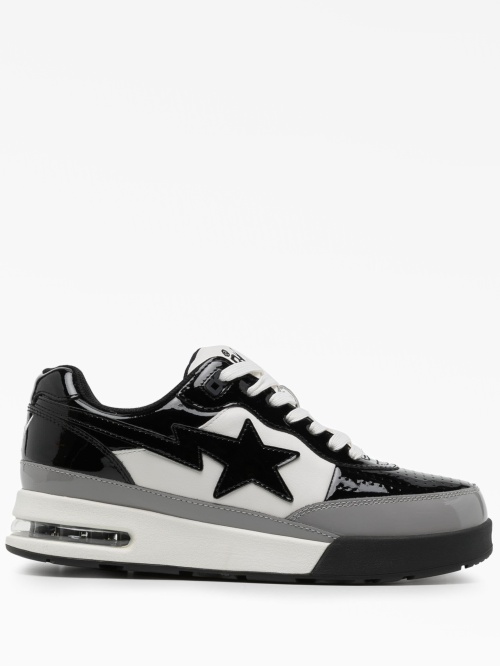 Road Sta star patch sneakers A BATHING APE Dropp Market. 250 Leam Farfetch Tessabit MyTheresa