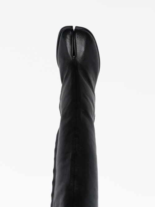 Knee high tabi boots online