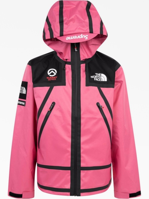 Куртка x the north face с проклеенными швами