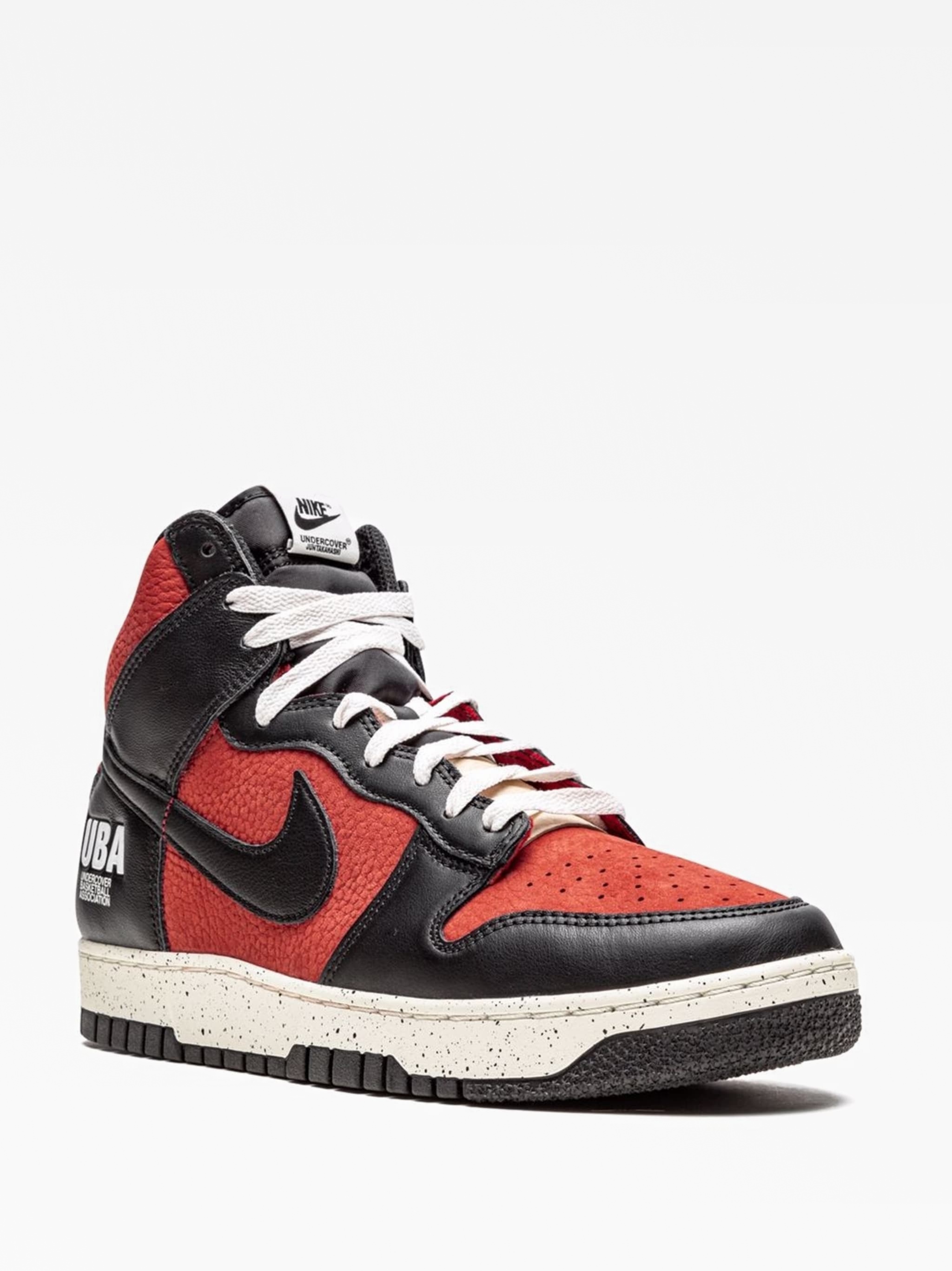 Кроссовки Nike x Undercover Dunk High 1985 