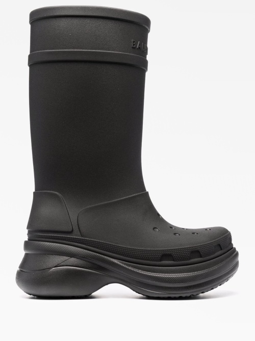 Сандалии Crocs Hardcrocs Balenciaga — купить в интернет-магазине