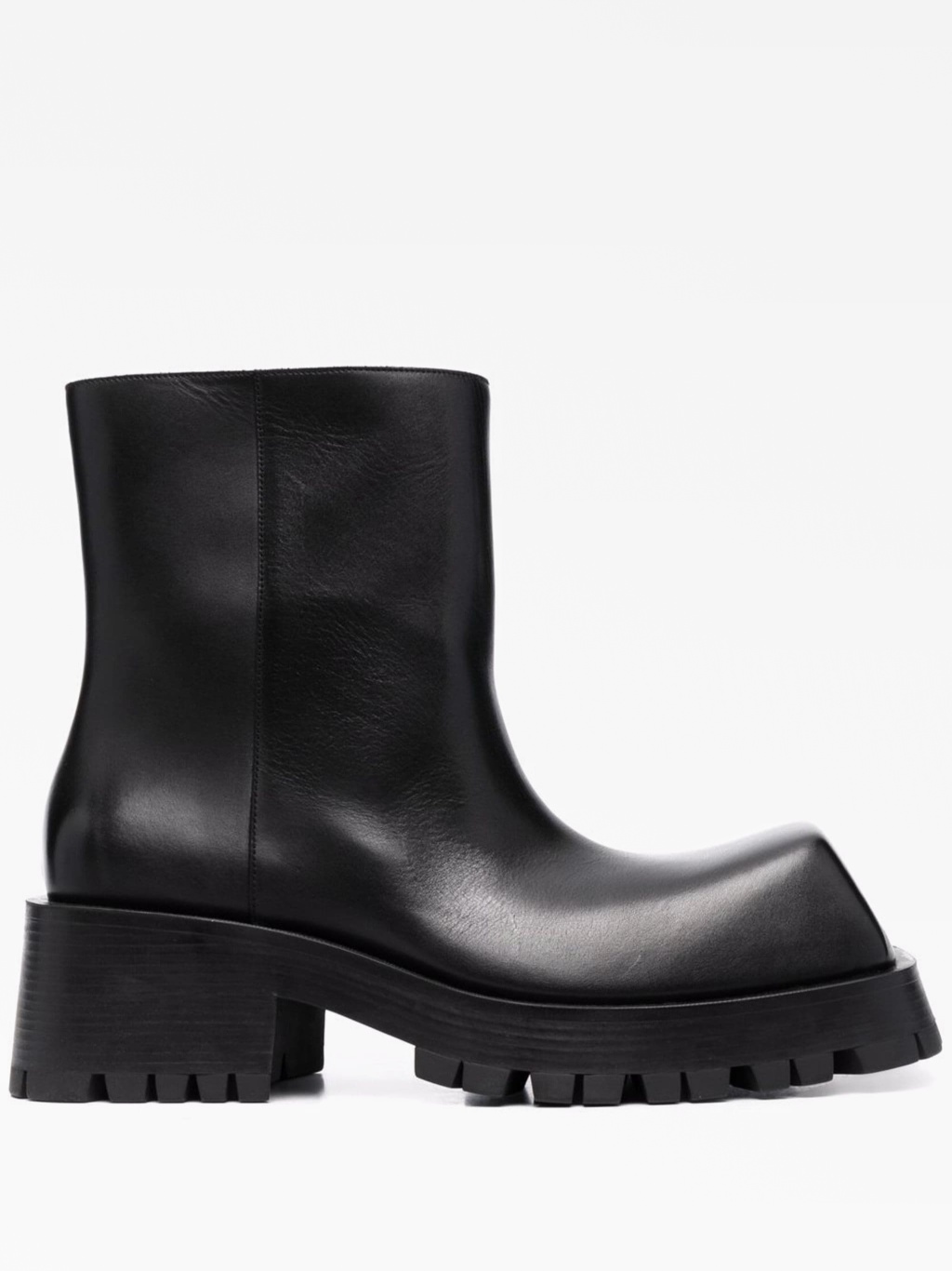 Trooper Rubber Boots Outfit Balenciaga Black Trooper Boots Trooper