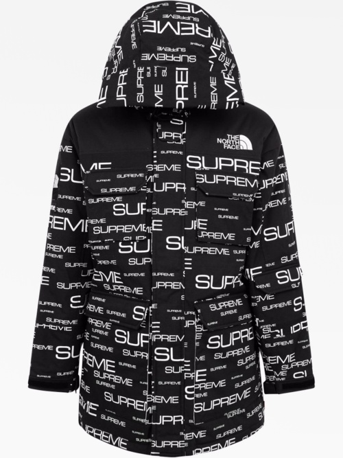 Парка The North Face Coldworks с пухом 700 fill