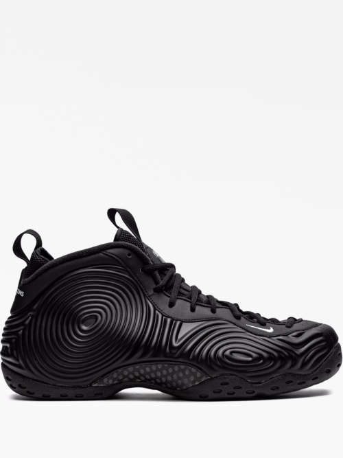 Air foamposite one black hotsell