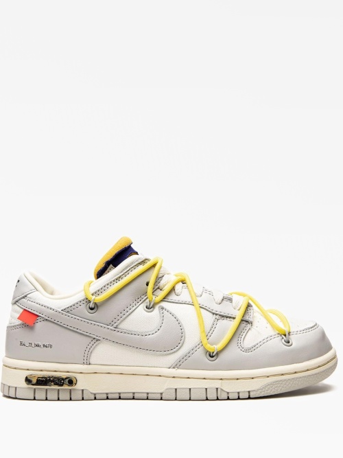 x Off White Dunk Low Lot 27 sneakers Nike X Off White Dropp Market. 250 Leam Farfetch Tessabit MyTheresa