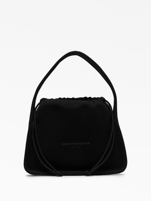 Small Ryan knitted tote bag