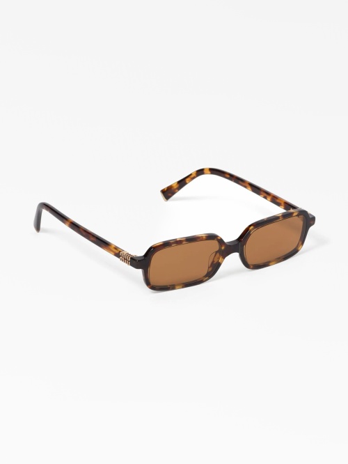 Miu regard sunglasses Miu Miu Eyewear — купить на платформе Dropp