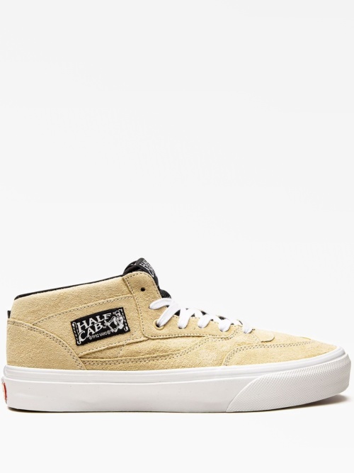 Кроссовки skate half cab "taupe"