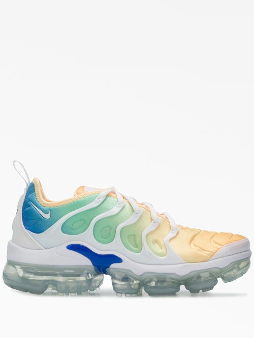 Кроссовки air vapormax plus light menta