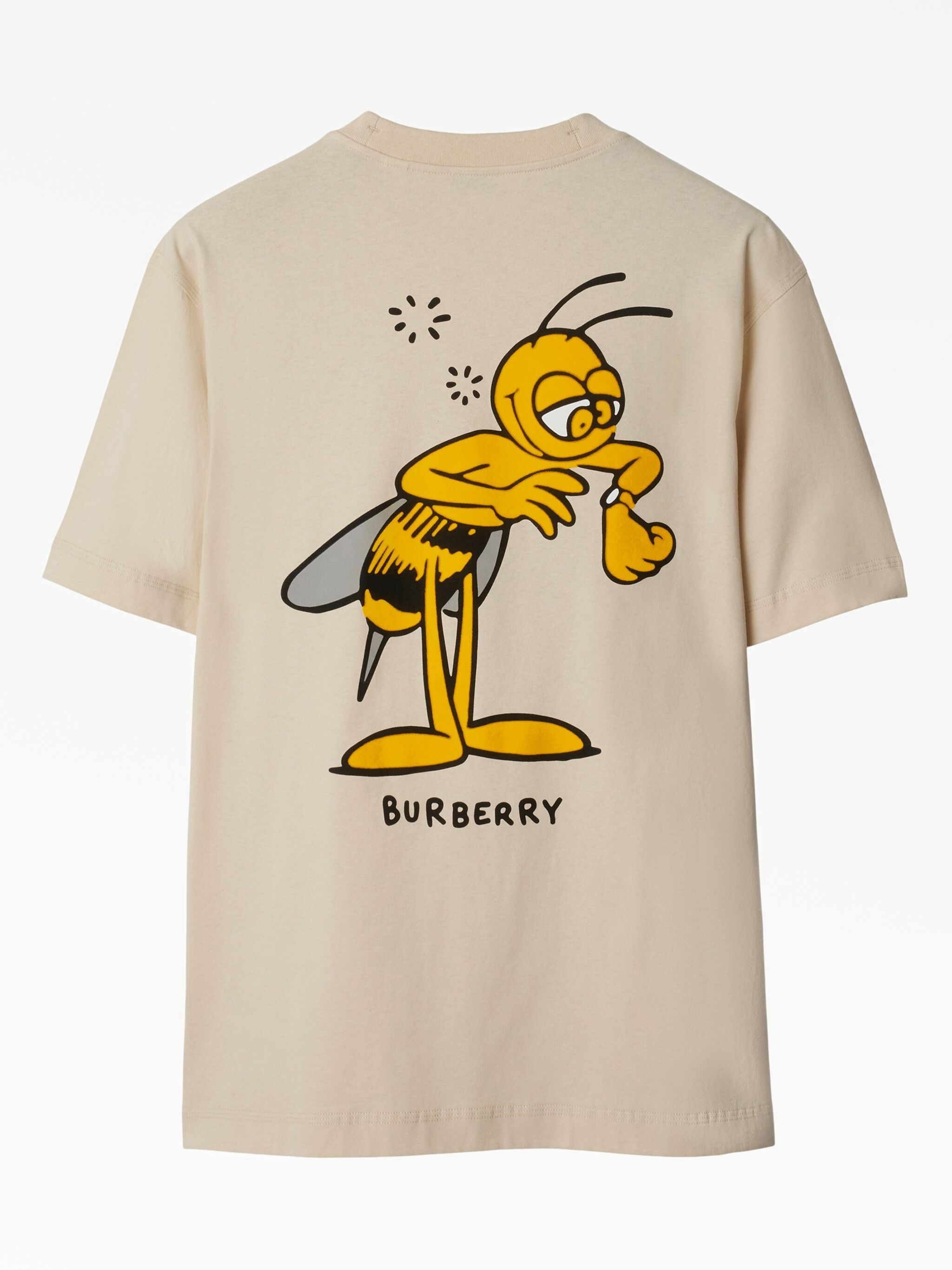 BURBERRY カラフル馬デザイン Tシャツ 18M 86 Bee-print t-shirt Burberry — купить на платформе Dropp Market. Наш