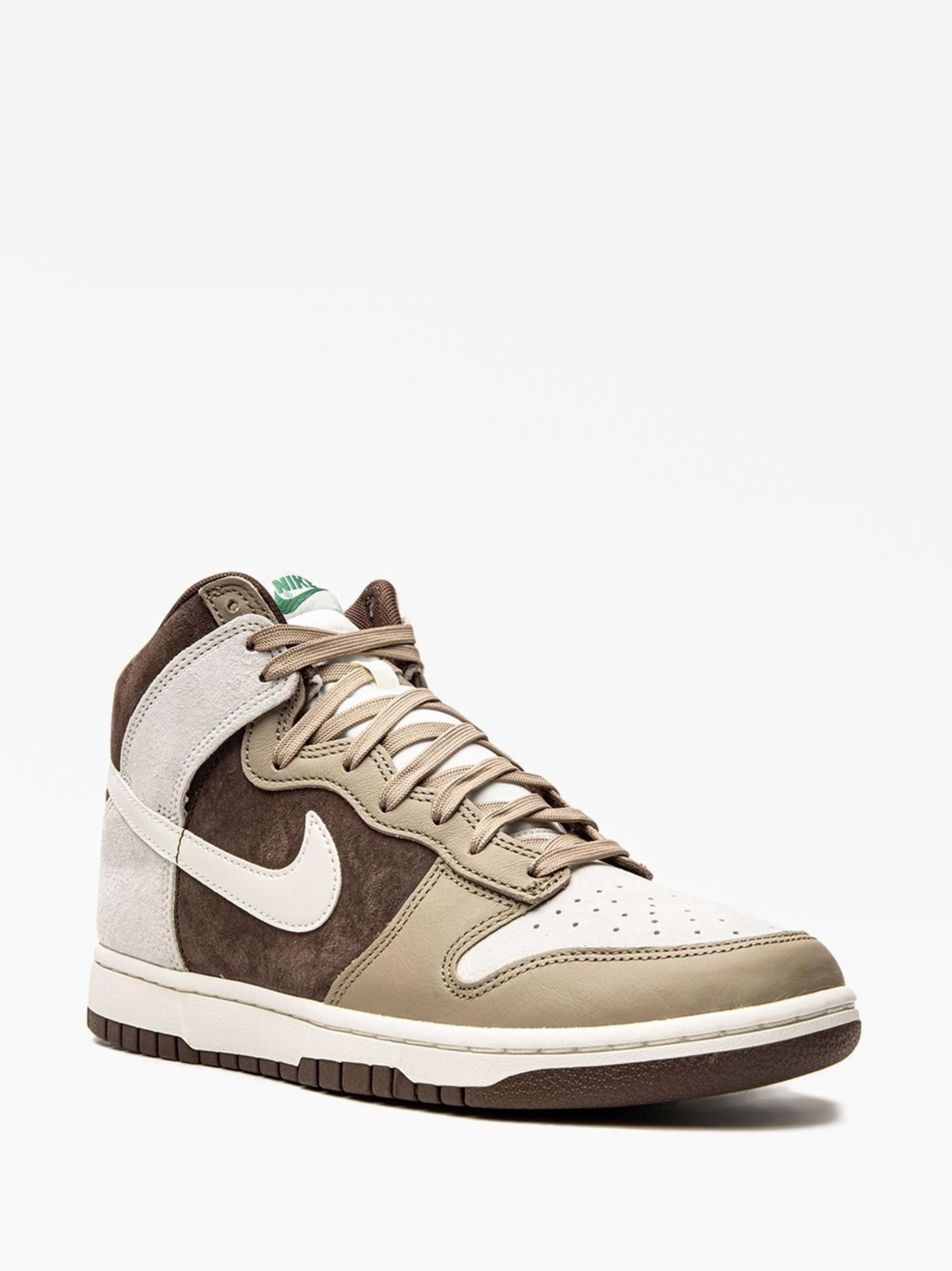 nike light chocolate dunks