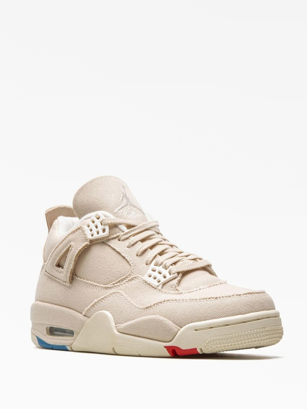 кроссовки Air Jordan 4 "Canvas"