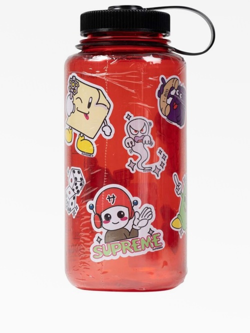 Бутылка для воды x nalgene characters