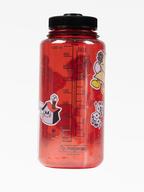 Бутылка для воды x Nalgene Characters Supreme — купить в интернет