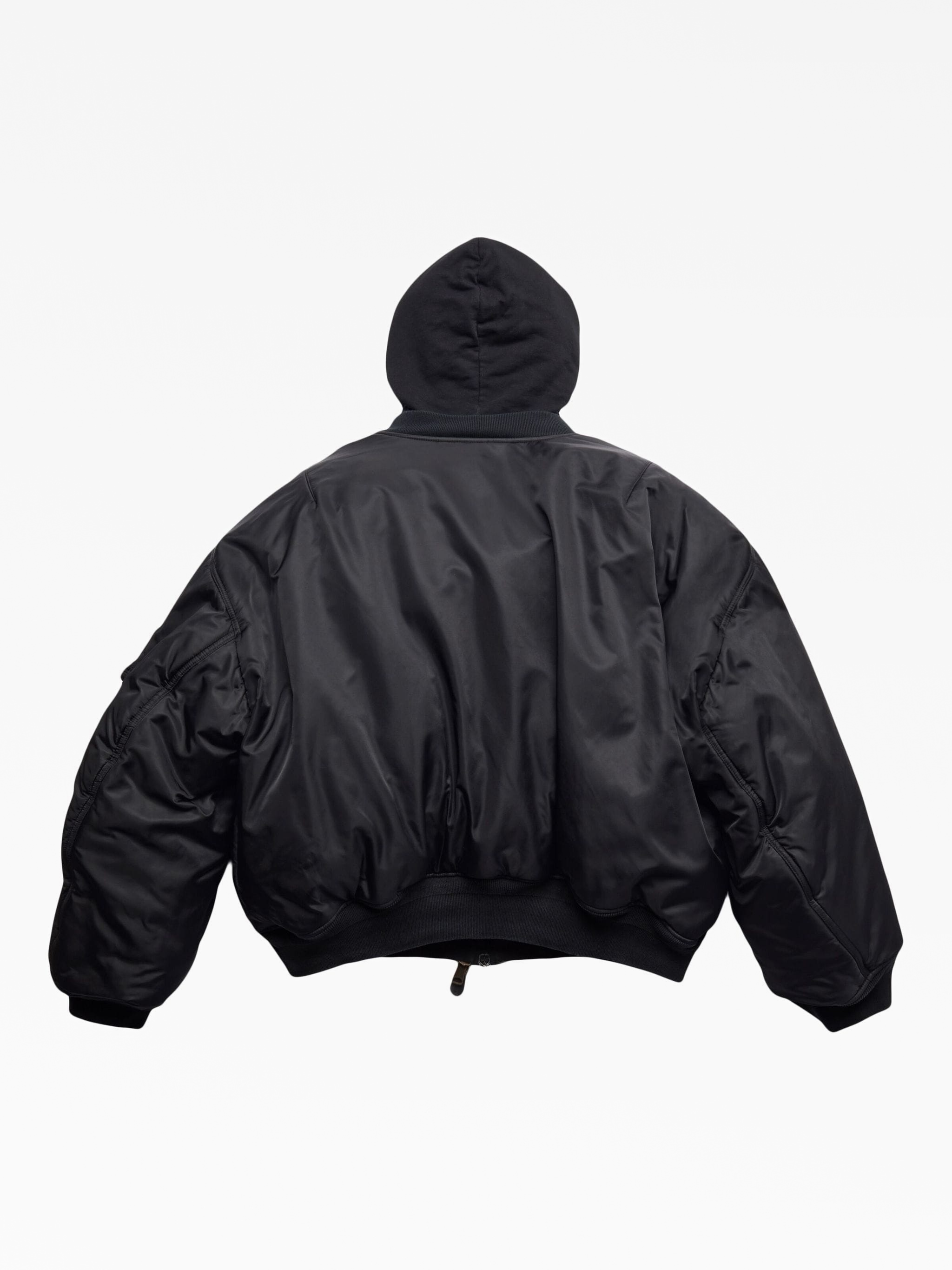 BALENCIAGA ALL IN PARIS ボンバージャケット 181f0f6b-f797-4d7f-a357-