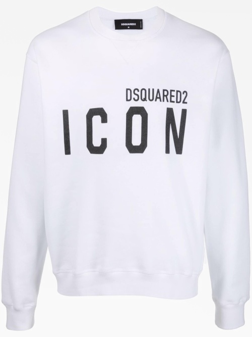Icon jersey sweatshirt