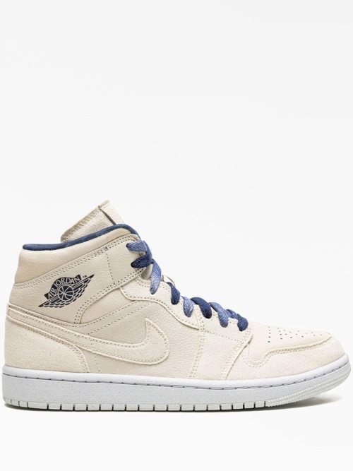 Кроссовки air jordan 1 mid "sanddrift"