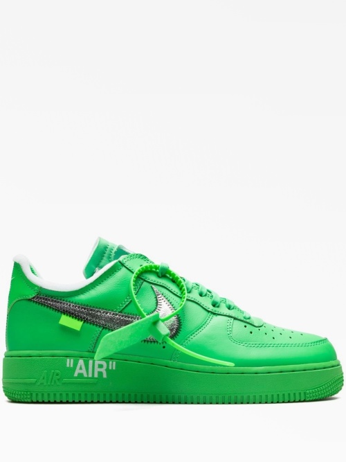 Кроссовки air force 1 low "brooklyn"