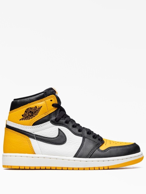 Кроссовки air jordan 1 high og "taxi"