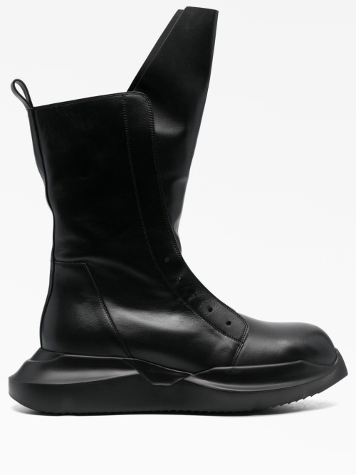 Ботинки Geth Army средней высоты от Rick Owens Rick Owens — купить
