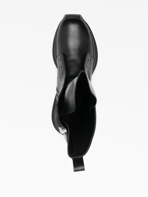 Ботинки Geth Army средней высоты от Rick Owens Rick Owens — купить