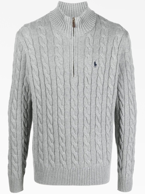 Mens ralph lauren zip jumper online