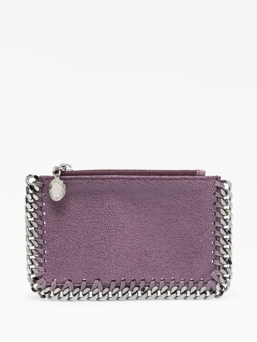 Кошелек на молнии falabella