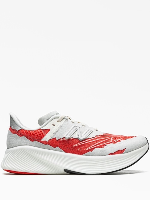 X Stone Island Fuelcell RC Elite V2 "Tds Red" sneakers
