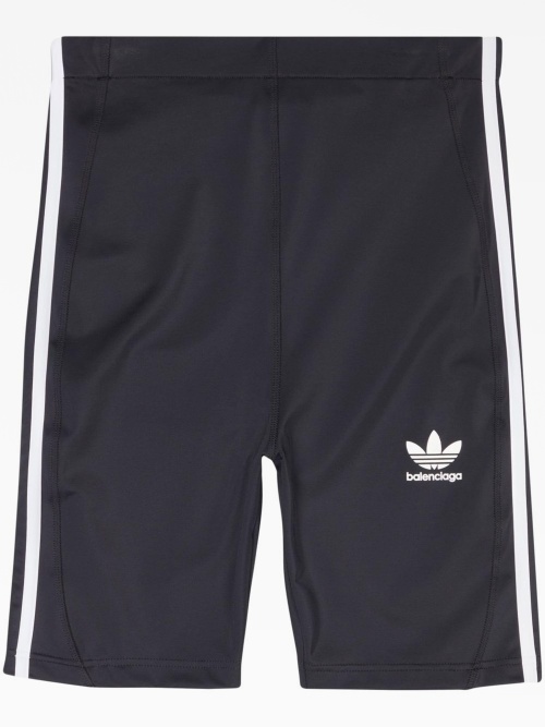 x adidas 3 Stripes cycling shorts Balenciaga Dropp Market. 250 Leam Farfetch Tessabit MyTheresa