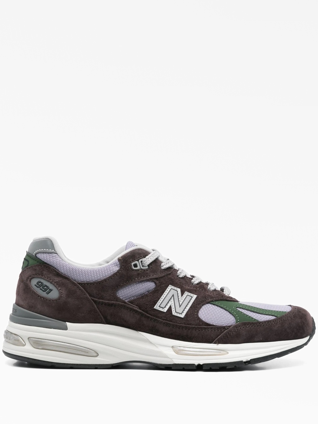 Низкие кроссовки New Balance 991v2