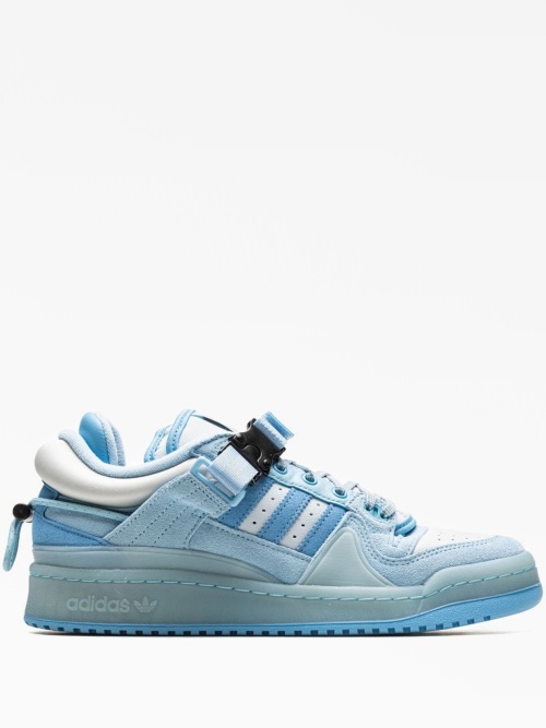 blue tint sneakers