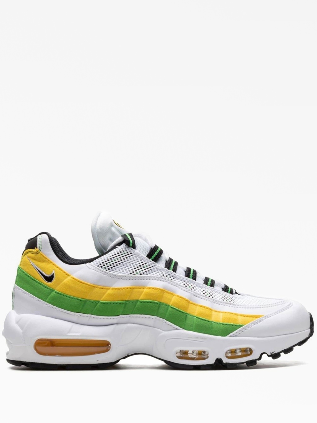 Кроссовки Air Max 95 "Green Apple"