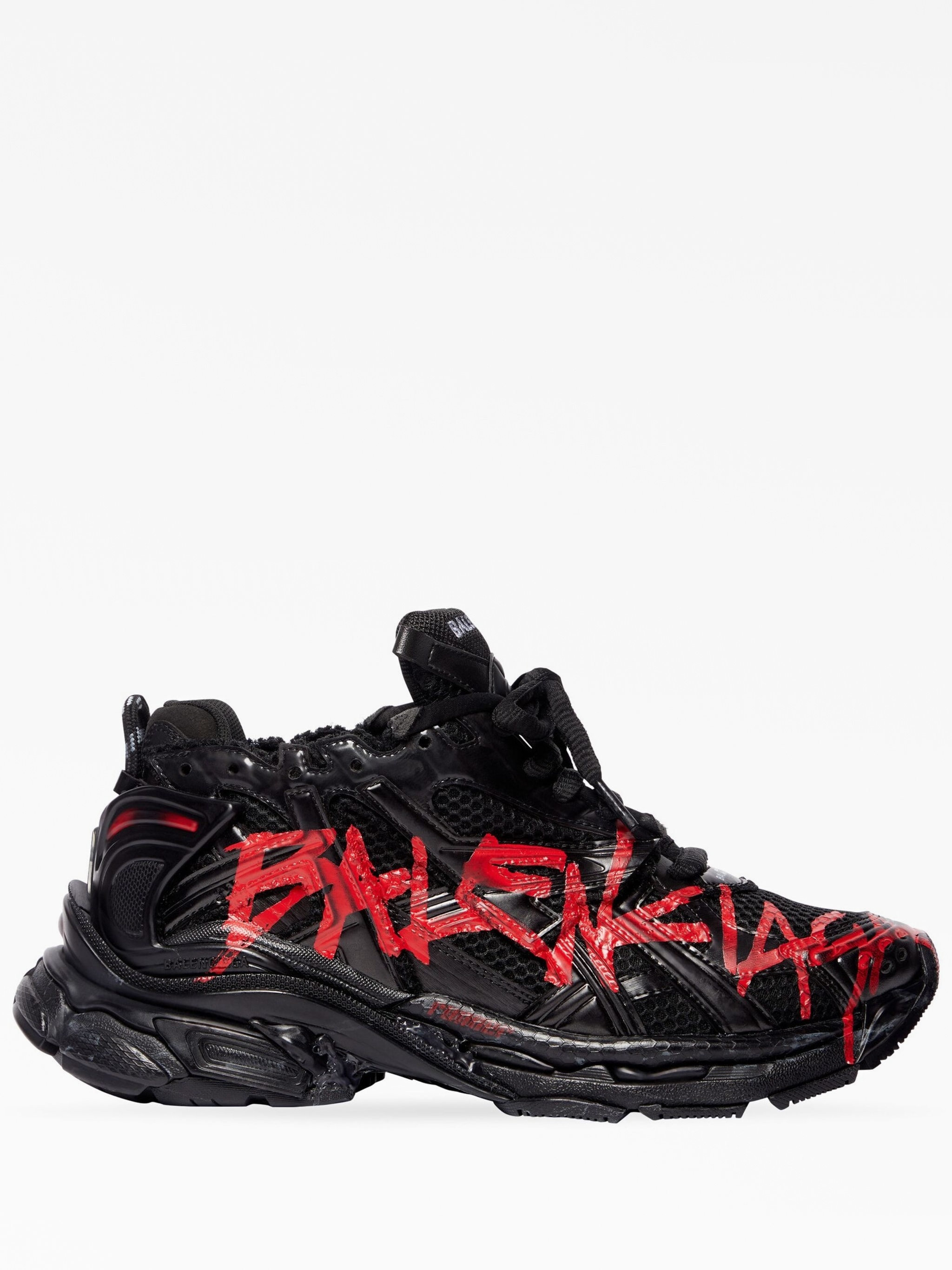 Кроссовки Graffiti Runner Balenciaga — купить в интернет-магазине