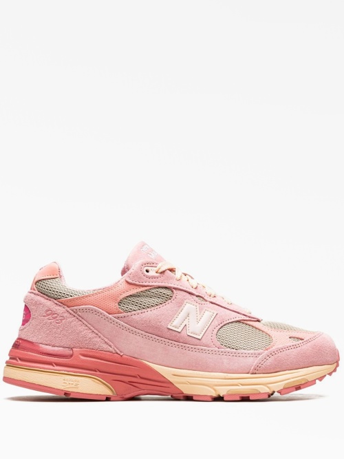 Кроссовки x Joe Freshgoods 993 "Performance Art - Powder Pink"