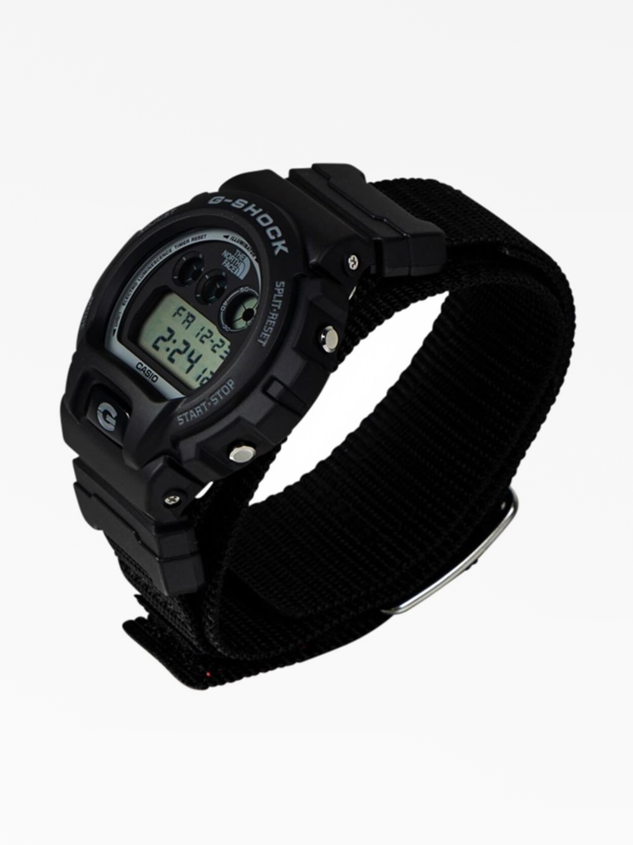Часы x The North Face x G-Shock DW-6900 Supreme — купить в
