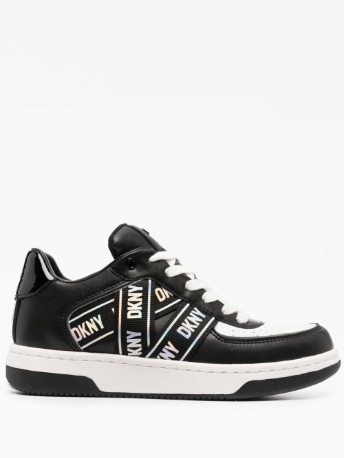 Olicia logo-print lace-up sneakers