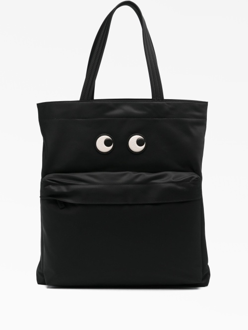 I am a Plastic Bag tote bag