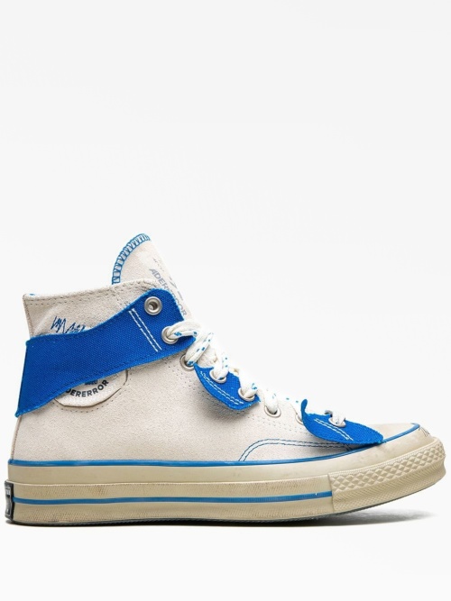 Кроссовки x adererror chuck taylor all-star 70 hi