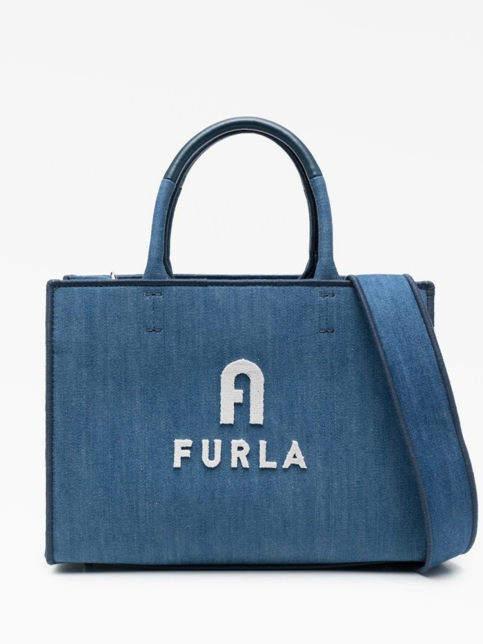 【送料&関税込】Furla Bags.. Denim 1467490-1.jpg