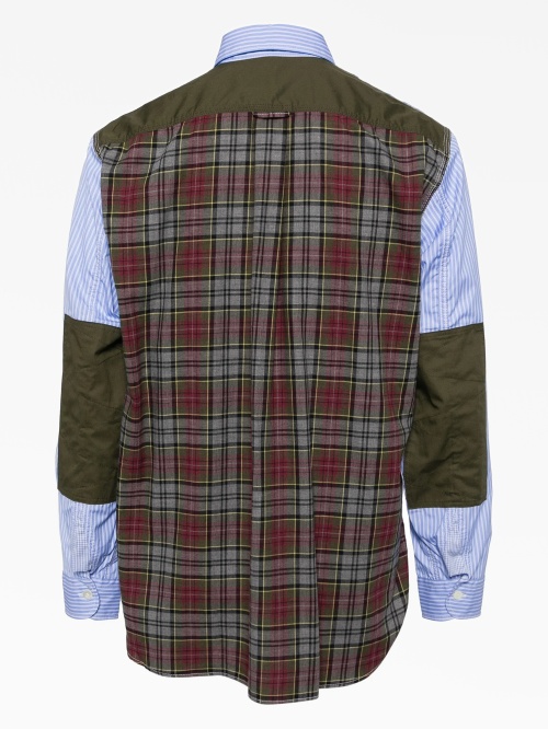 Junページ Striped long sleeves shirt Junya Watanabe MAN — купить на