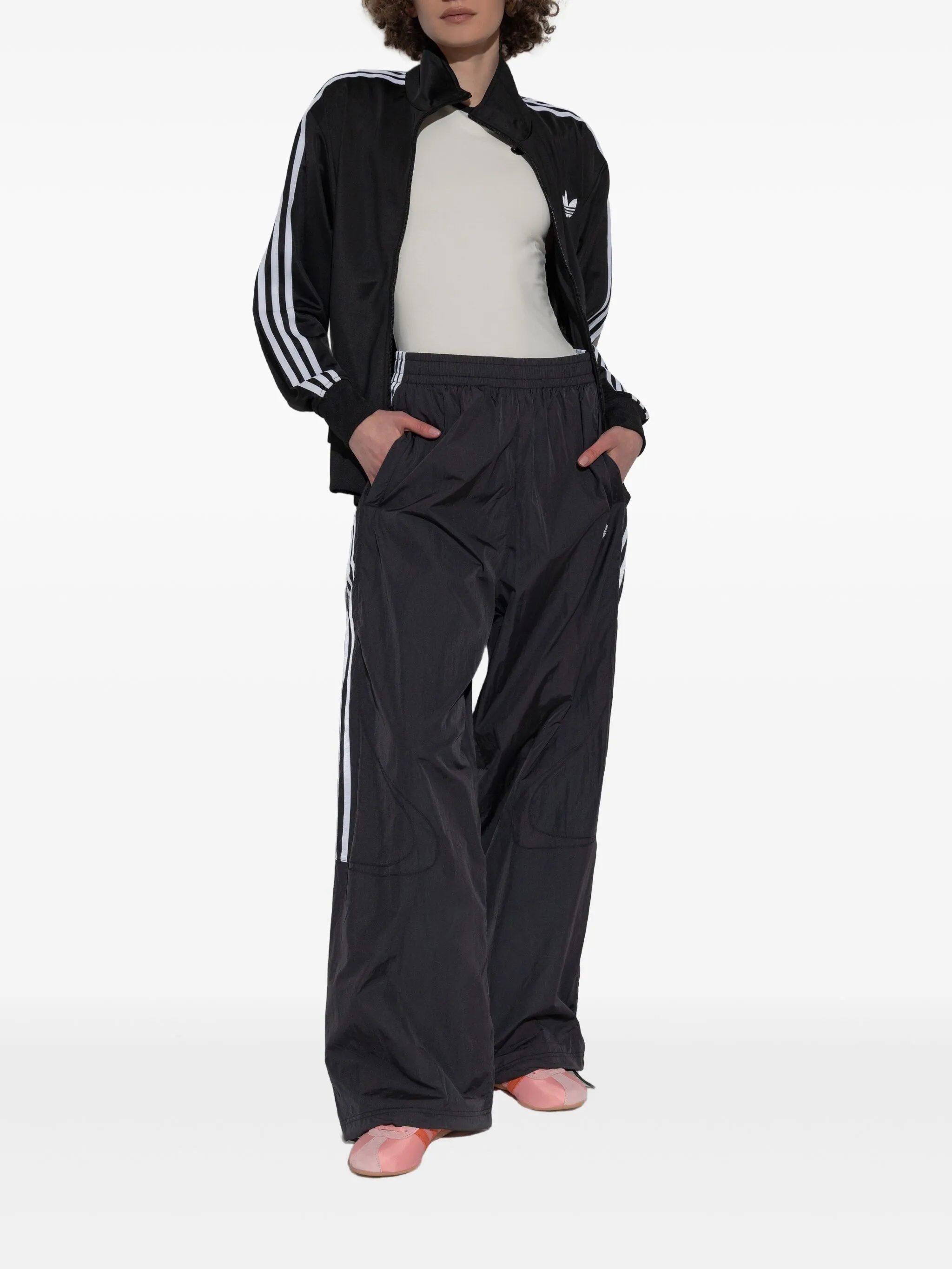 Adidas Firebird Track Top adidas — купить в интернет-магазине