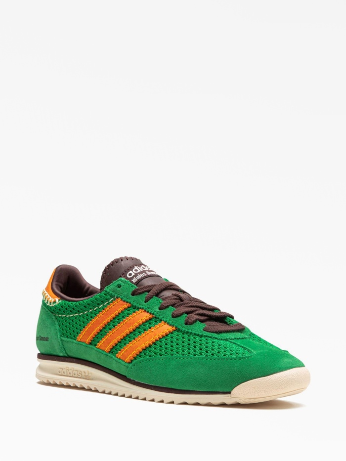 Кроссовки вязаные x Wales Bonner SL72 adidas — купить в интернет
